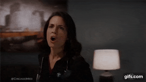 Blow Out Fight - Chicago Med Season 3 Episode 13