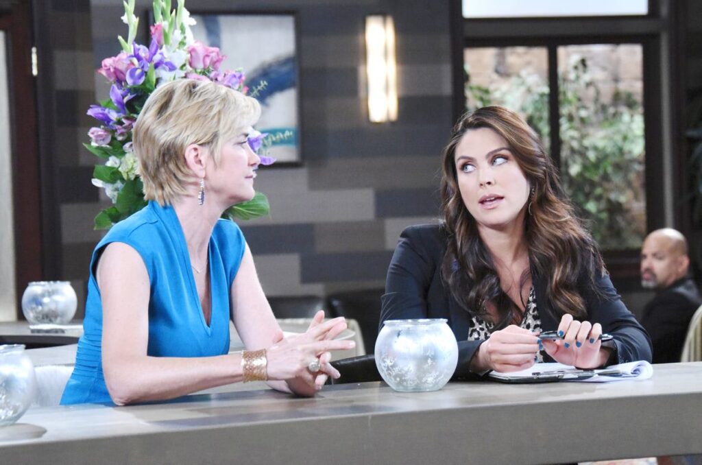 Bonding Over Drinks - Days of Our Lives