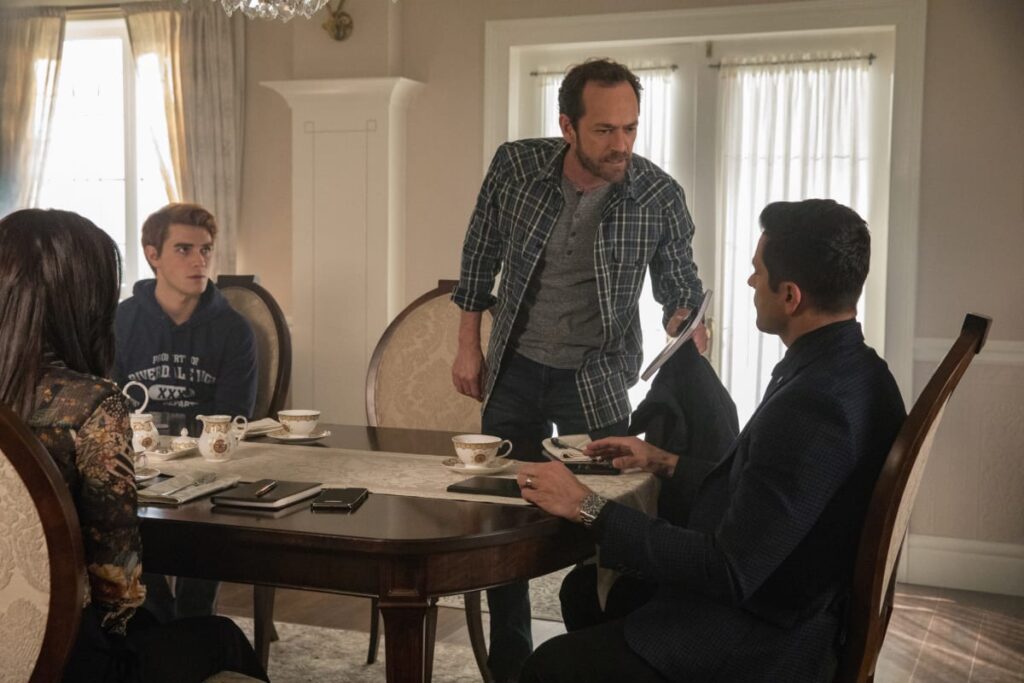By The Books - Riverdale Season 2 Episode 15