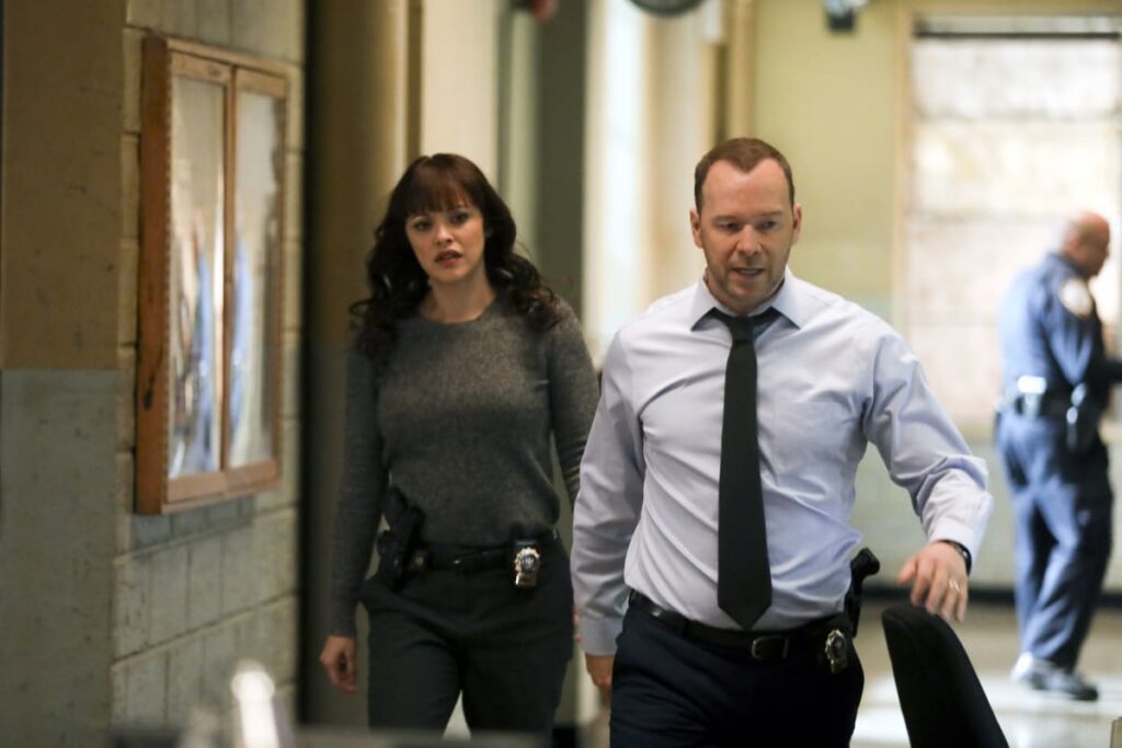 Catching a Killer - Blue Bloods Season 8 Episode 16