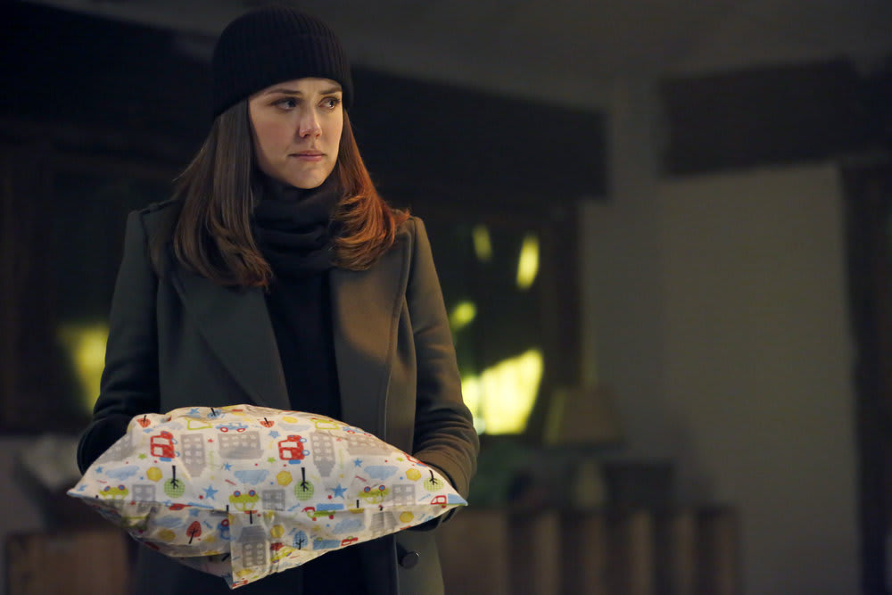 Confronting Her Dark Side - The Blacklist