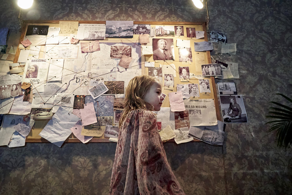 Confronting the Family - Channel Zero