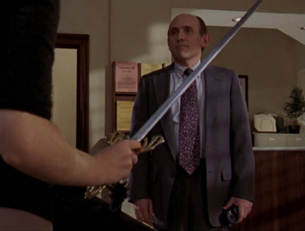 Expelled - Buffy the Vampire Slayer Season 2 Episode 22