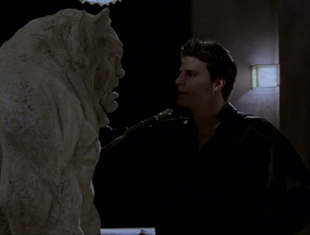 Failed Ritual - Buffy the Vampire Slayer Season 2 Episode 22