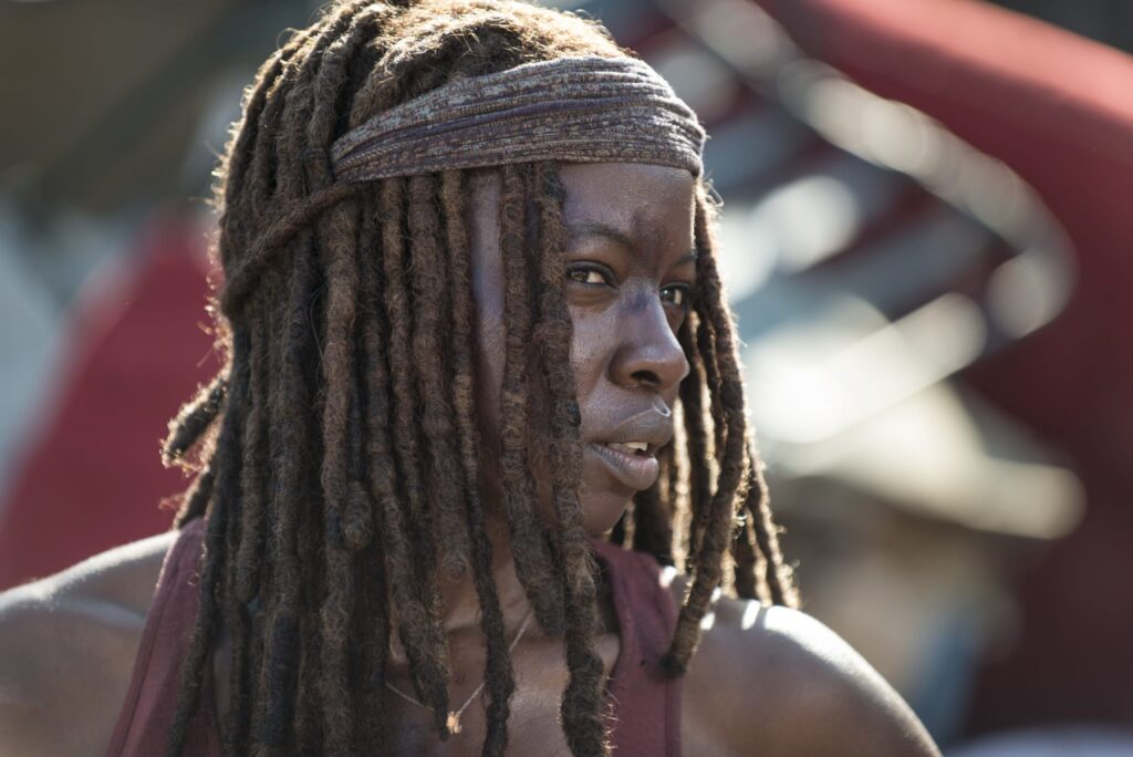Grieving Period - The Walking Dead Season 8 Episode 10