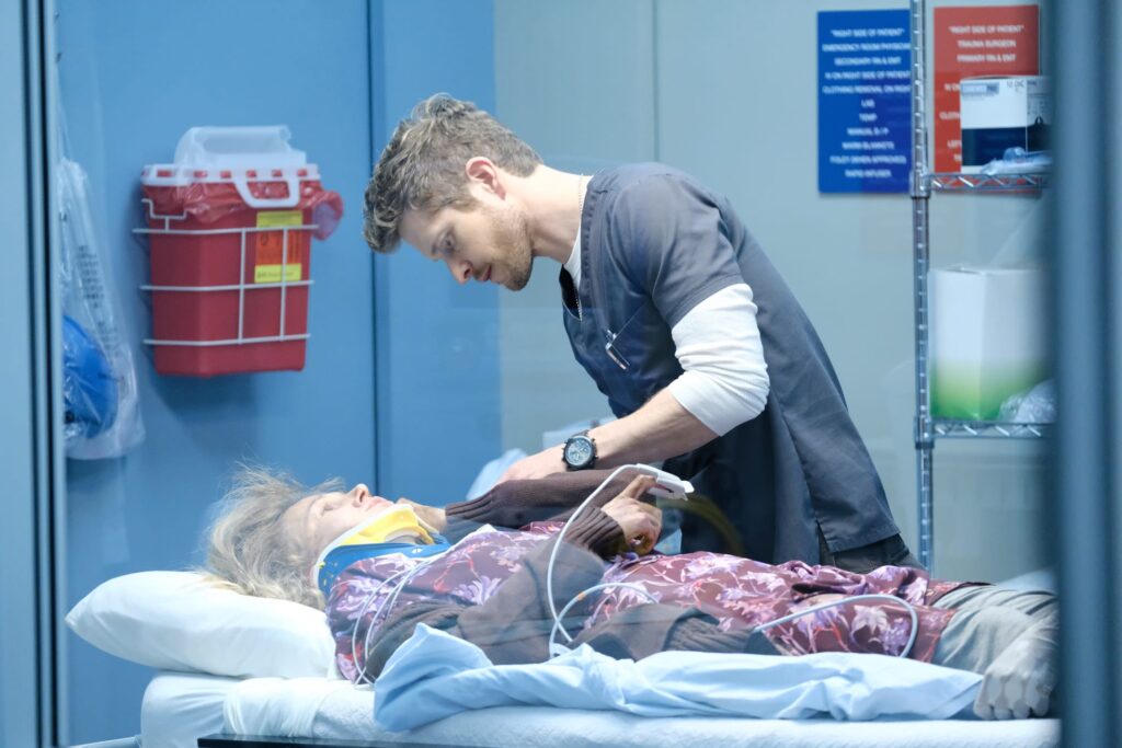 Homeless Jane Doe - The Resident
