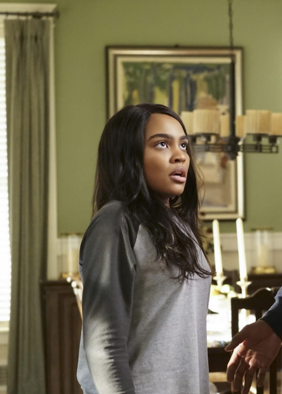 I'm a WHAT? - Black Lightning Season 1 Episode 9