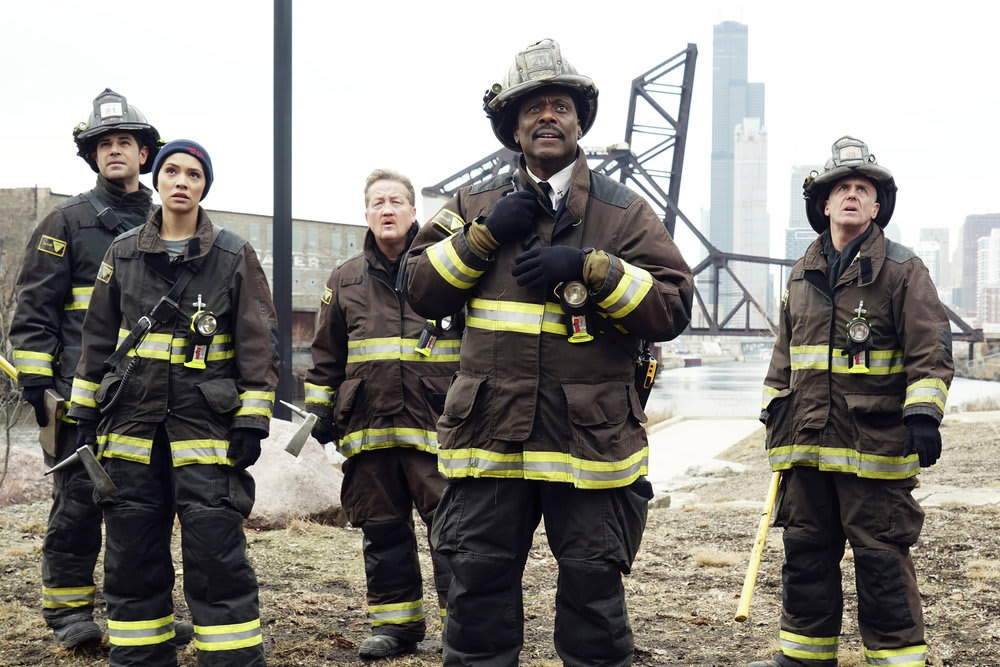 Interesting News - Chicago Fire