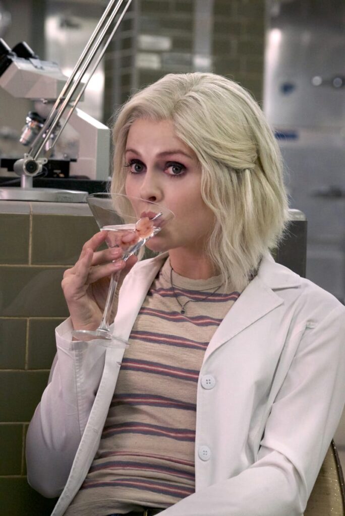 Is It 5 O'Clock Yet? - iZombie Season 4 Episode 2