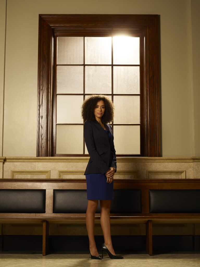 Jasmin Savoy Brown - For The People
