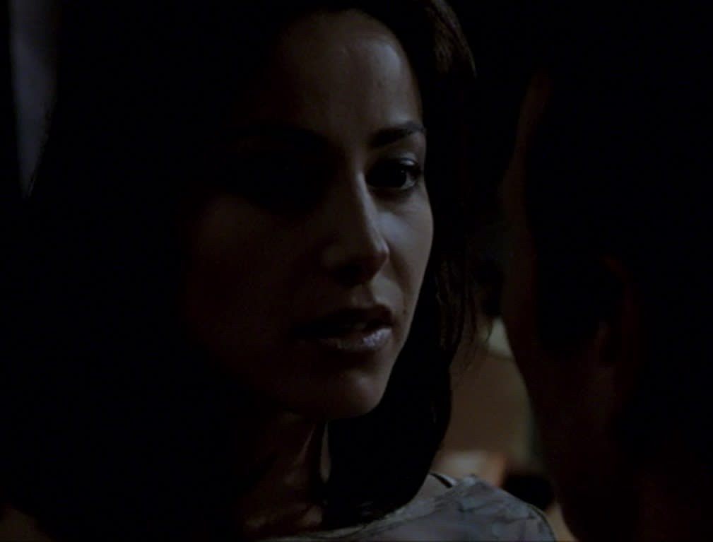 Jenny Vision - Buffy the Vampire Slayer Season 2 Episode 22