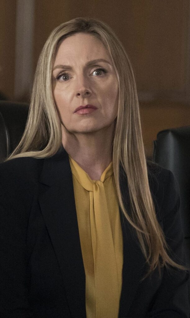 Jill Is Scary - For The People Season 1 Episode 1