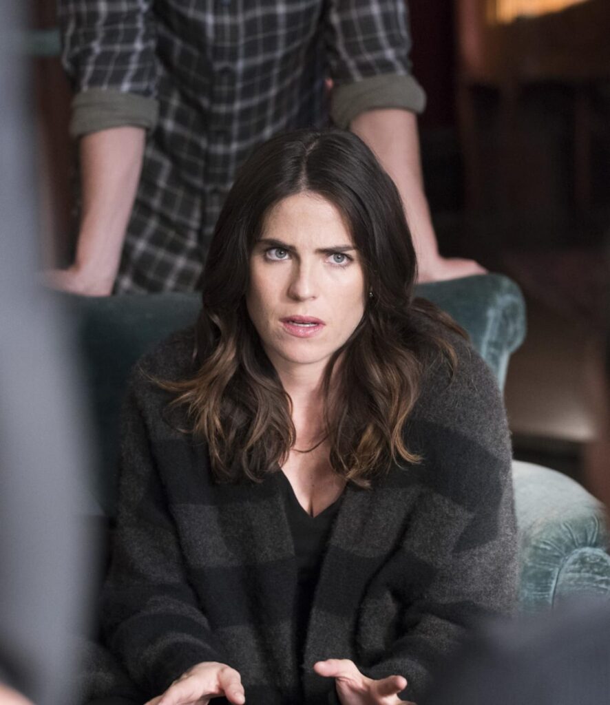 Laurel Needs Her Child Back - How to Get Away with Murder Season 4 Episode 15