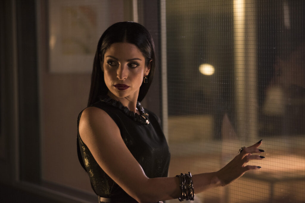 Lilith - Shadowhunters Season 3 Episode 1