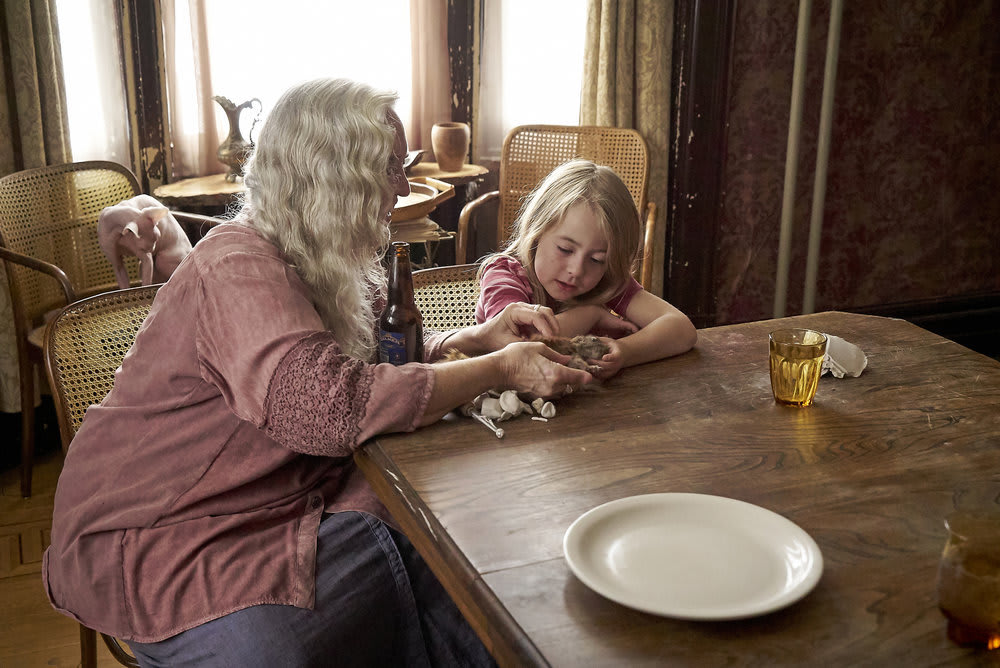 Louise and Izzy - Channel Zero Season 3 Episode 6
