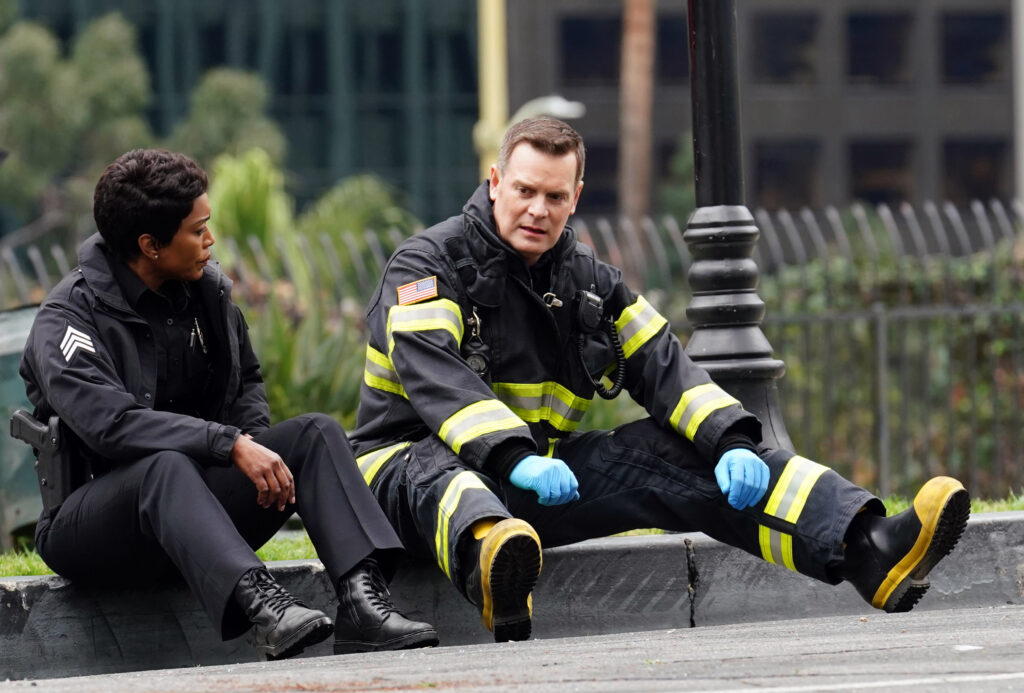 New Life - 9-1-1 Season 1 Episode 10