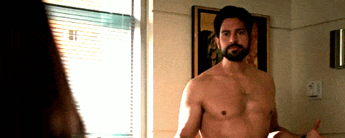 Professor Chavez - Jane the Virgin Season 4 Episode 11