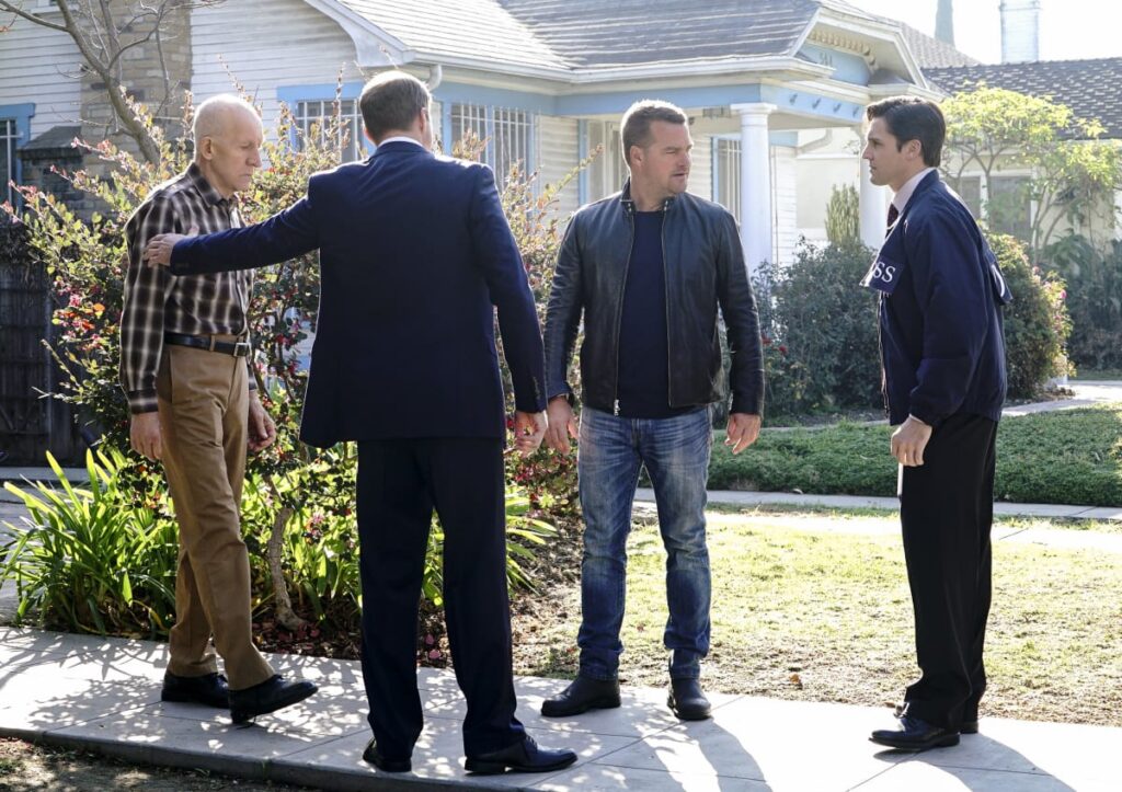 Pursuing Every Option - NCIS: Los Angeles