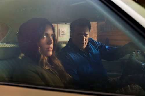 School Drop-Off - Ash vs Evil Dead Season 3 Episode 2