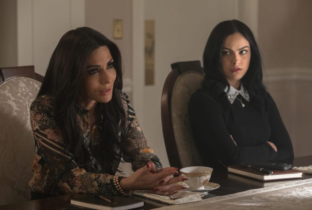 Secret Cover - Riverdale Season 2 Episode 15