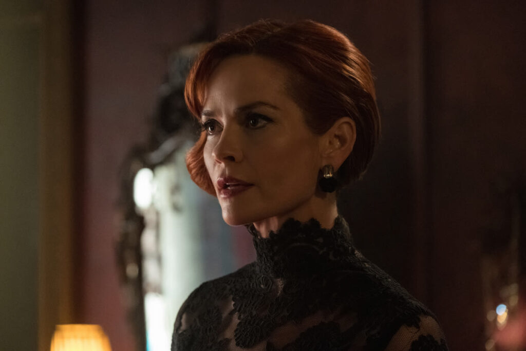 Secret Will - Riverdale Season 2 Episode 15