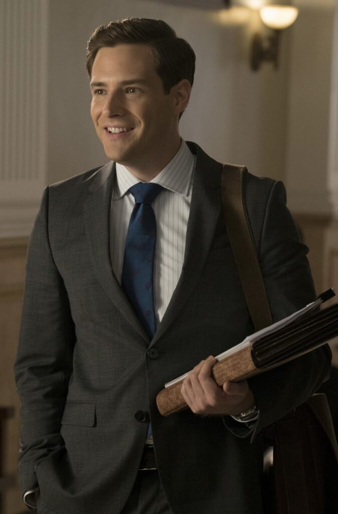 Seth Is Single? - For The People Season 1 Episode 2