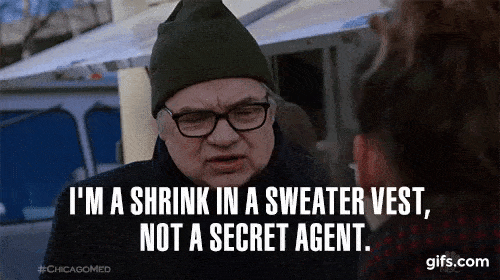 Shrink In A Sweater Vest - Chicago Med Season 3 Episode 13
