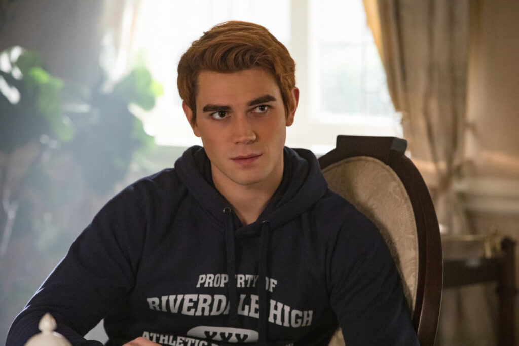 Snitch - Riverdale Season 2 Episode 15