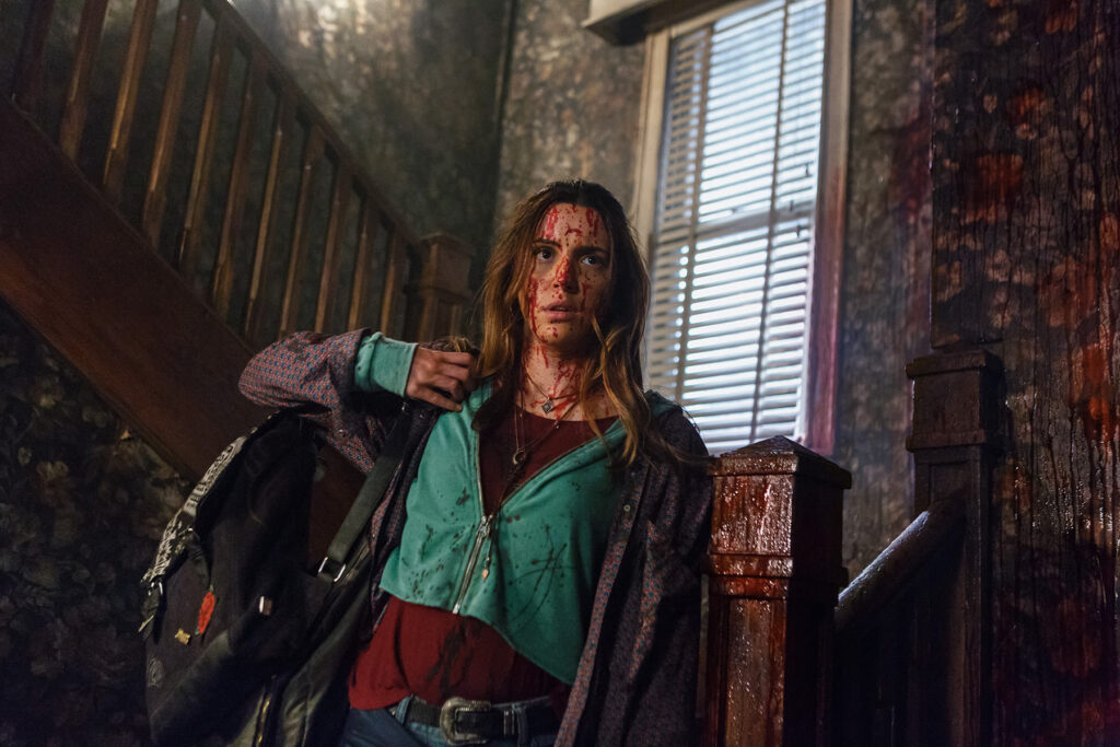 Splatter House - Ash vs Evil Dead Season 3 Episode 3