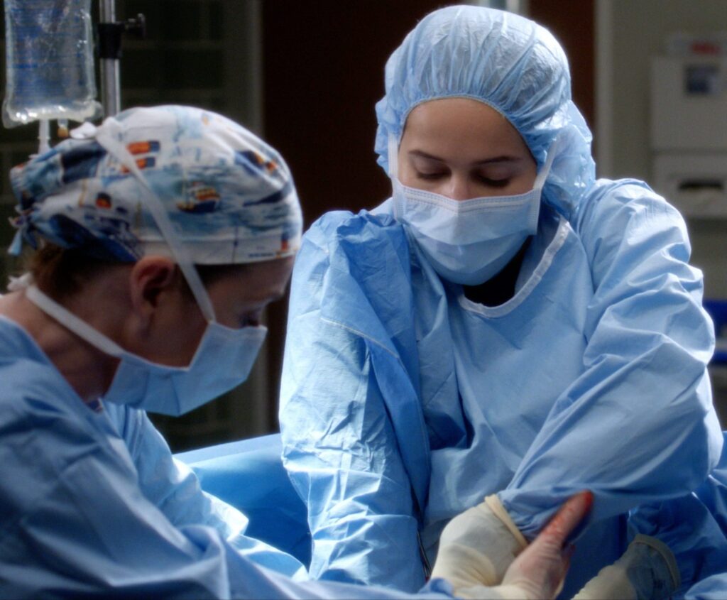 Surgery with Andy 