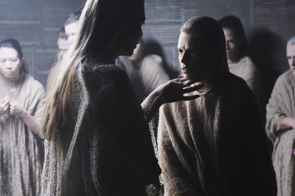 The Fairy Queen Empowers Her People - The Magicians Season 3 Episode 10
