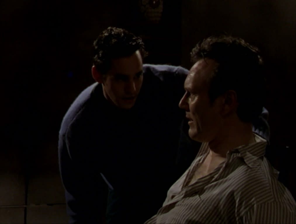 Tied Up - Buffy the Vampire Slayer Season 2 Episode 22