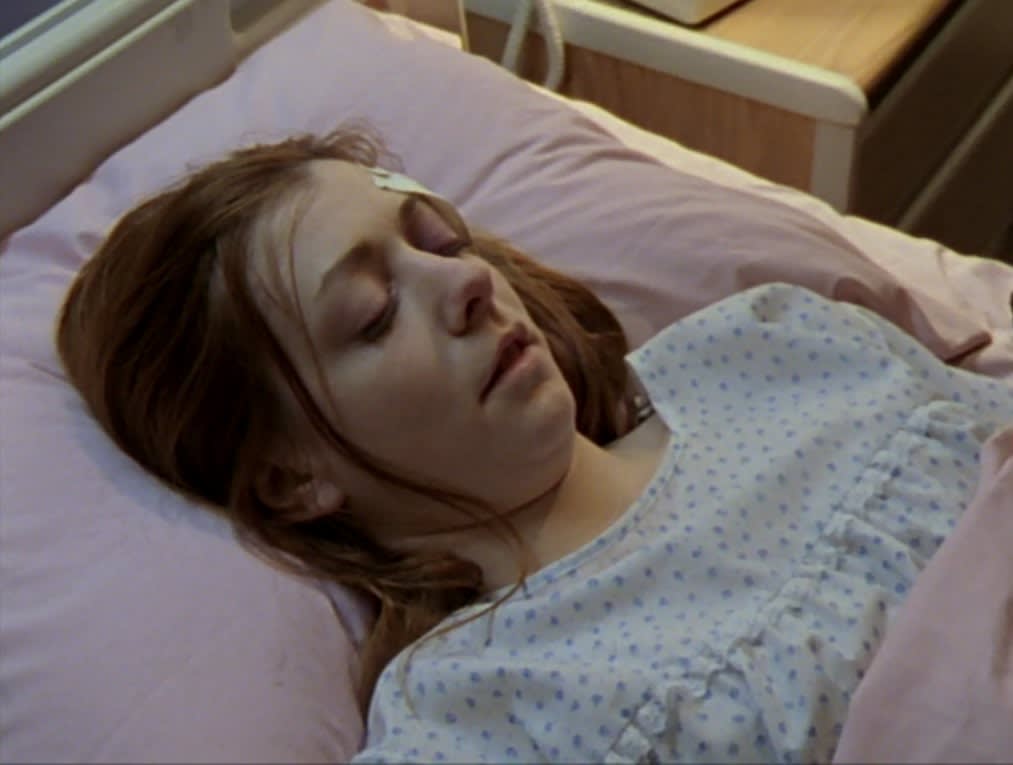 Willow Hospitalized - Buffy the Vampire Slayer Season 2 Episode 22
