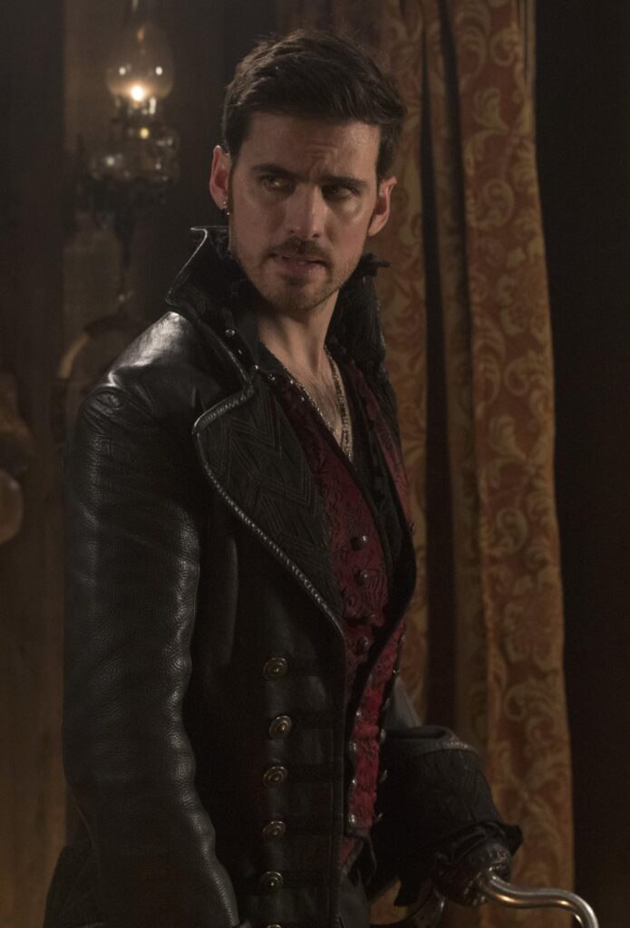 Wish Hook Seeks Purpose - Once Upon a Time Season 7 Episode 11
