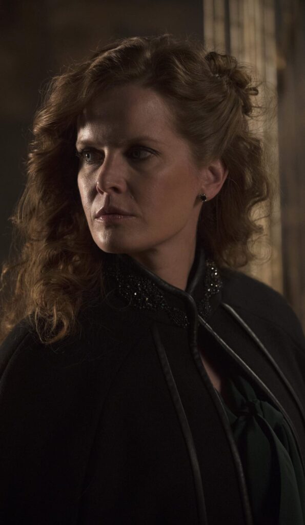Zelena Is Scared - Once Upon a Time Season 7 Episode 11