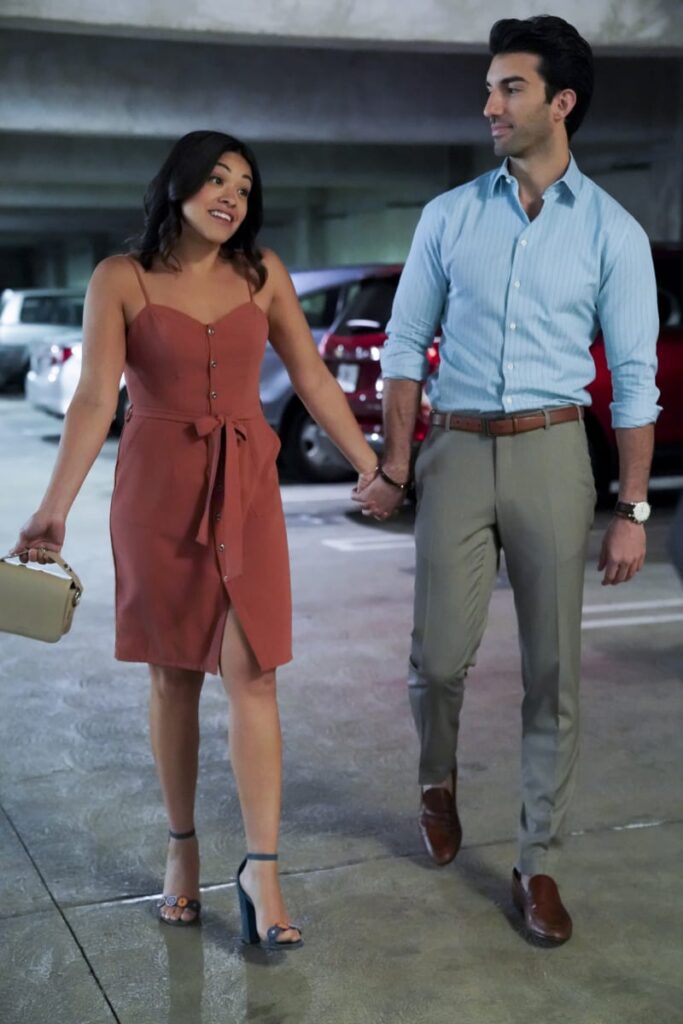 A Big Moment - Jane the Virgin