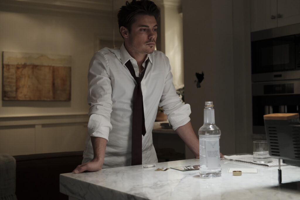 A Frustrated Kyle - The Arrangement Season 2 Episode 6