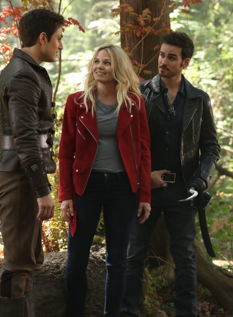 A Reunion - Once Upon a Time Season 7 Episode 2