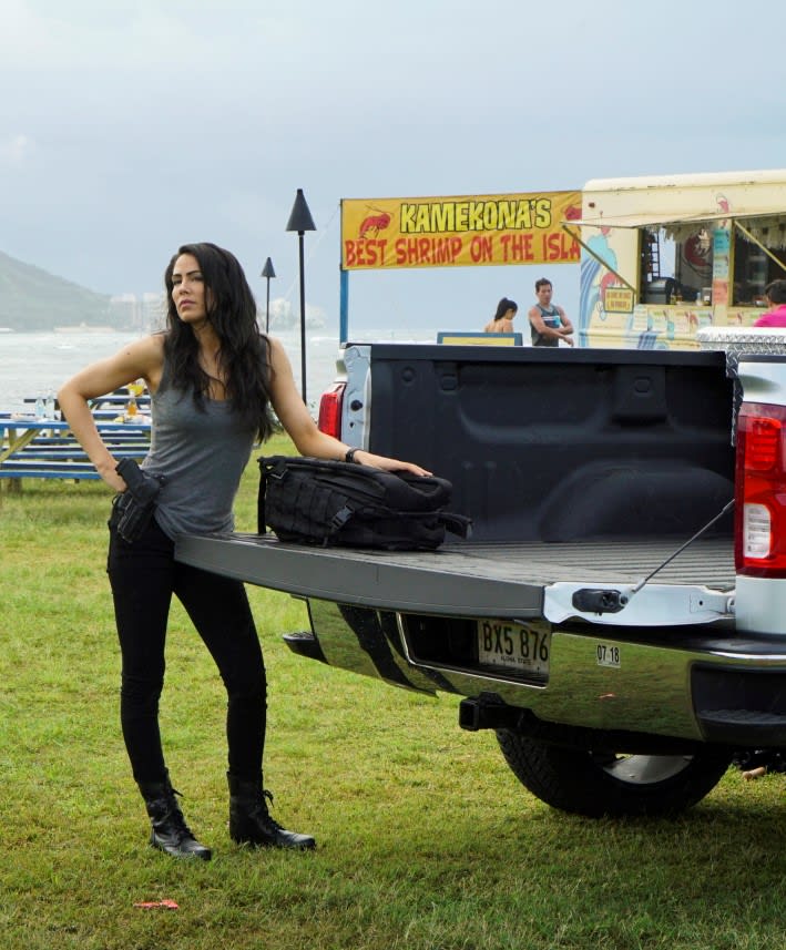 Back on a Mission - Hawaii Five-0 Season 8 Episode 20