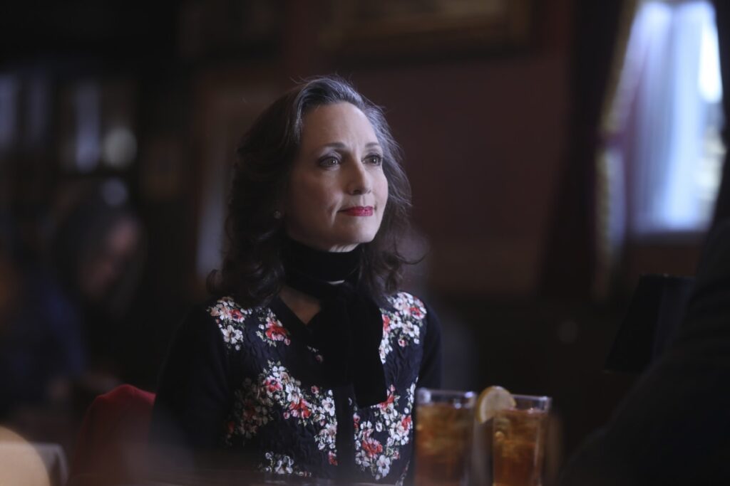 Bebe Neuwirth as Kelly Peterson - Blue Bloods Season 8 Episode 19