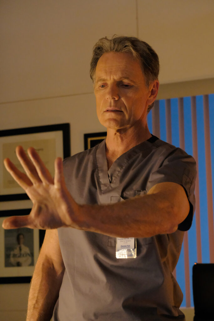 Bell's Secret - The Resident Season 1 Episode 1