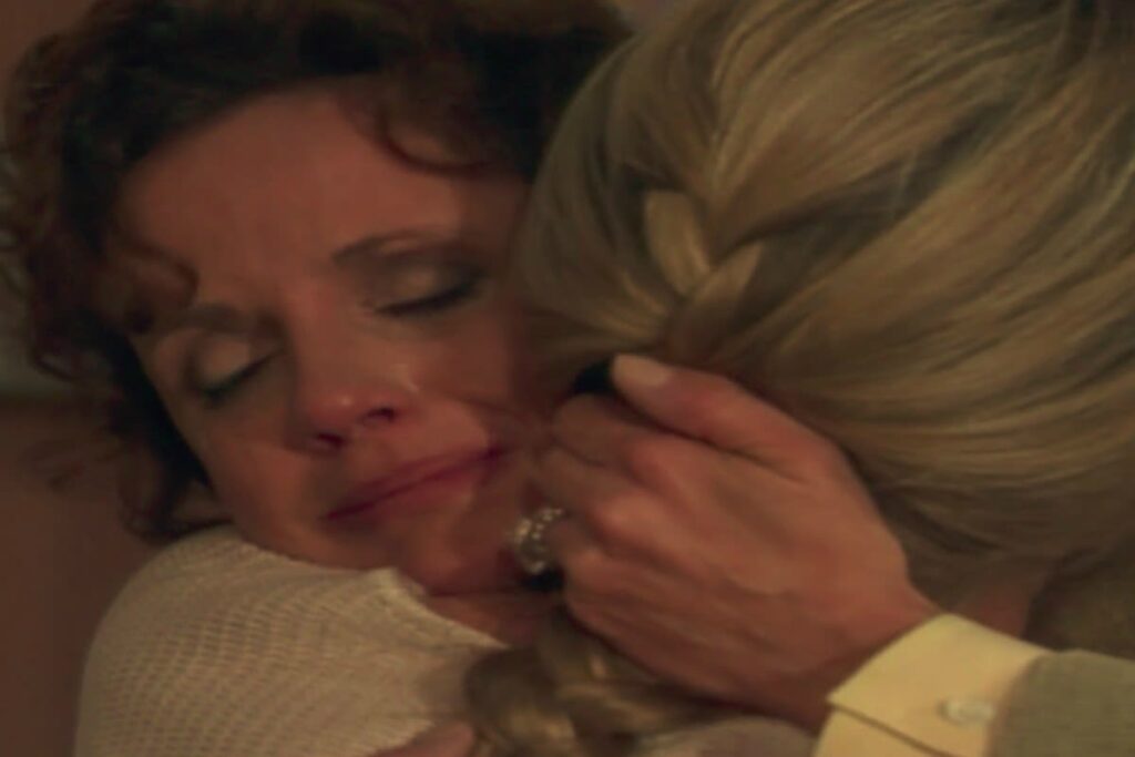 Bobbie and Felicia Flashback â General Hospital