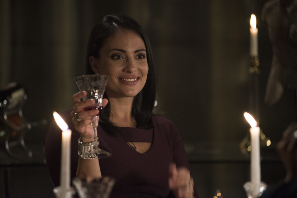Cheers! - Shadowhunters Season 3 Episode 3