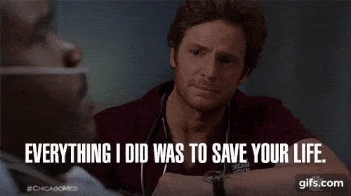 Confessions - Chicago Med Season 3 Episode 15