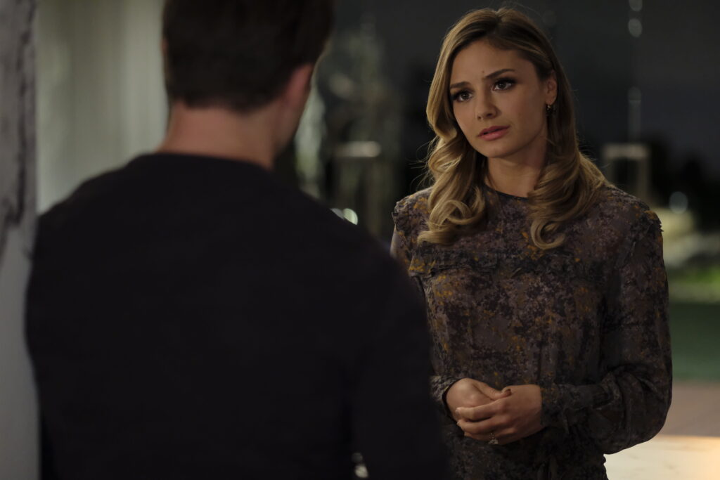 Deep Discussion - The Arrangement Season 2 Episode 6