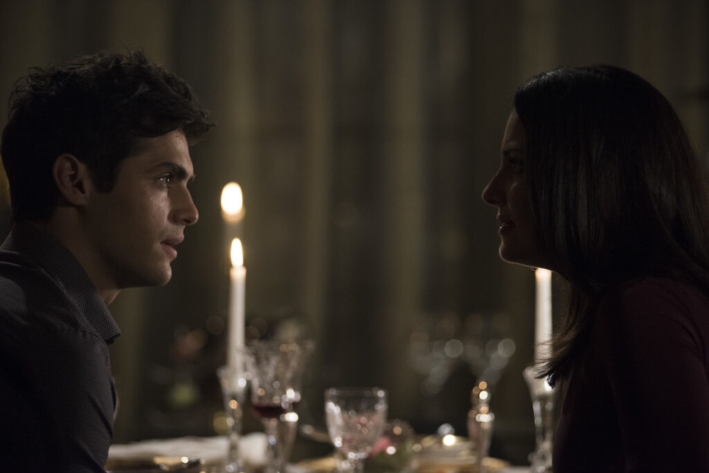Dinner Disaster - Shadowhunters Season 3 Episode 3