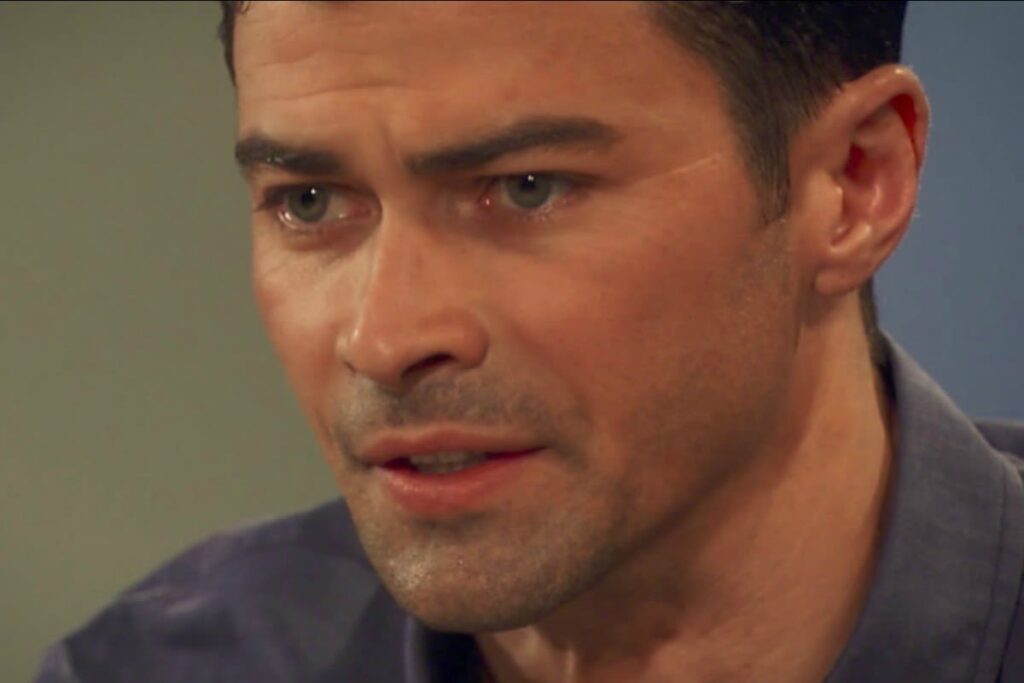 Discovering Peter's Secret â General Hospital