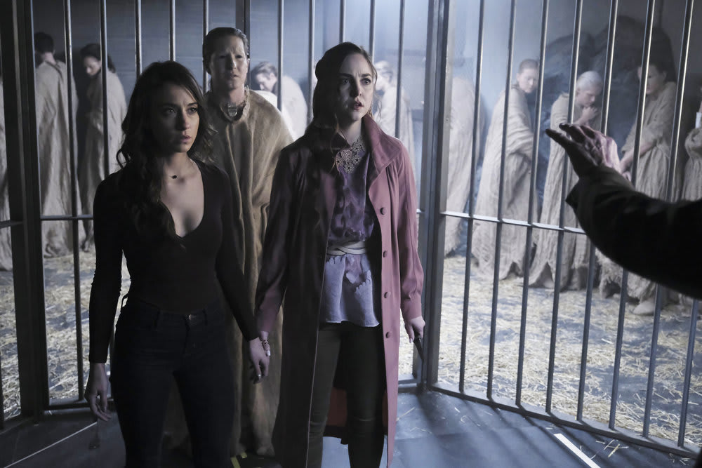 Fen's Defense - The Magicians Season 3