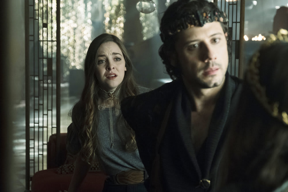 Fen's Loss - The Magicians Season 3