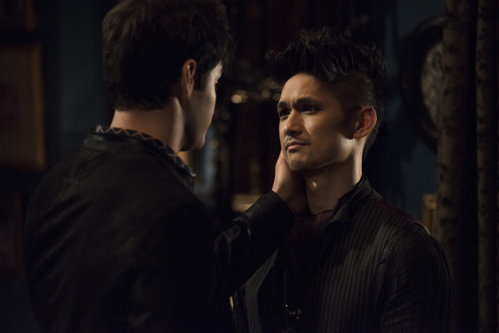 Fondness - Shadowhunters Season 3 Episode 5